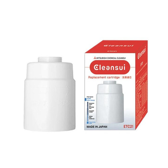 三菱 Cleansui ETC21 座檯濾水器濾芯